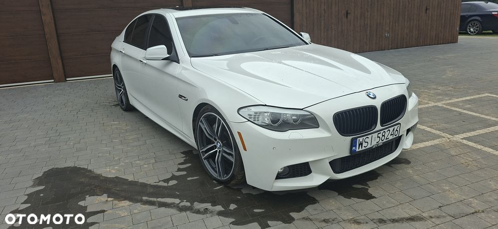 BMW 535I 2012 photo 3
