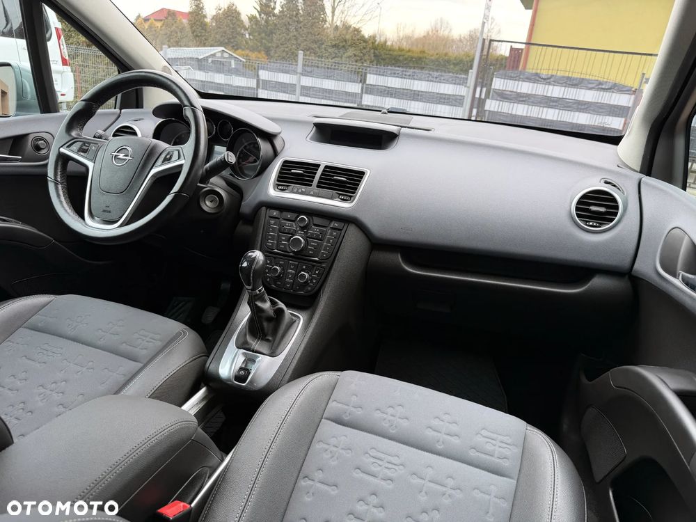 Opel Meriva 1.4 T Cosmo - 25