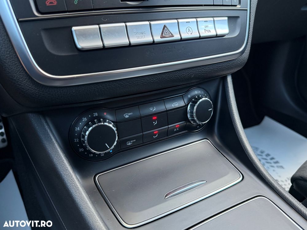 Mercedes-Benz CLA 200 d 4Matic 7G-DCT AMG Line - 17