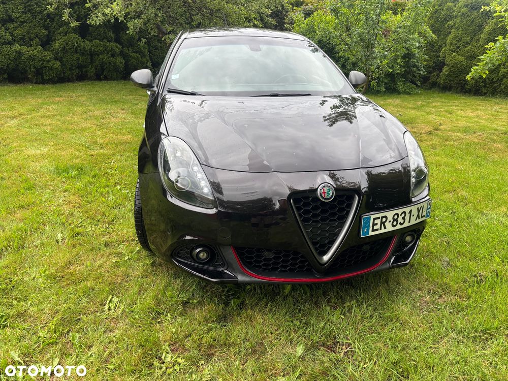 Alfa Romeo Giulietta 2.0 JTDM 16V Sprint - 8