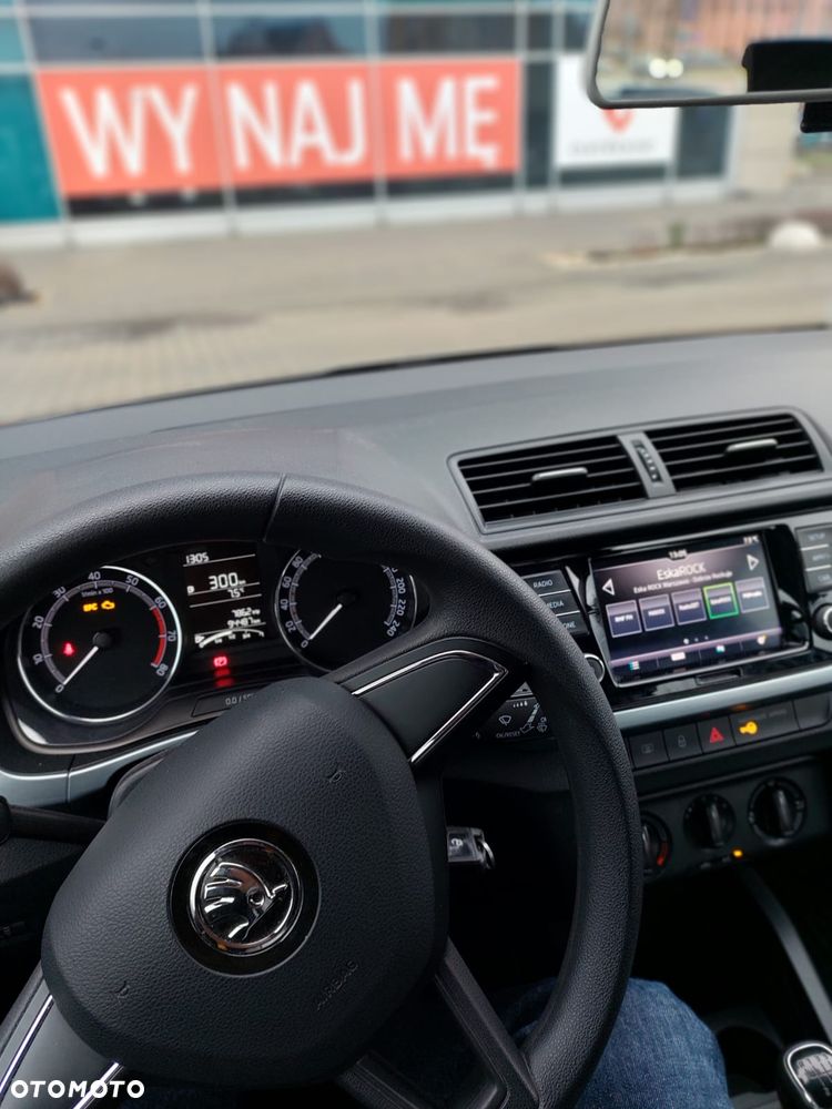 Skoda Fabia 1.0 TSI Ambition - 16