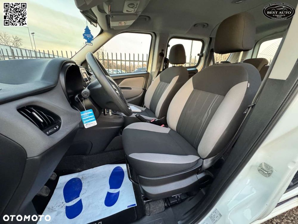 Fiat Doblo - 32