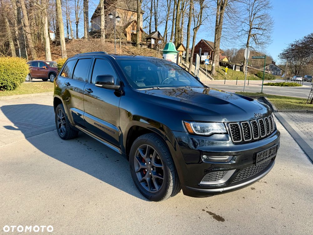 Jeep Grand Cherokee 3.6 V6 Pentastar 4WD Automatik Limited - 1