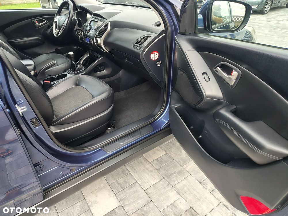 Hyundai ix35 2.0 2WD Style - 14