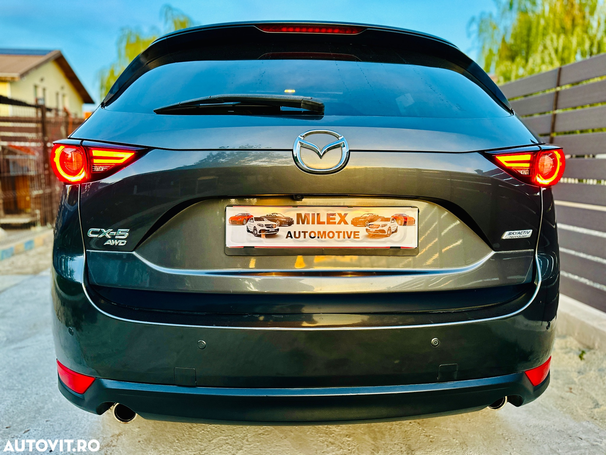 Mazda CX-5 CD175 4x4 AT Revolution Top - 3