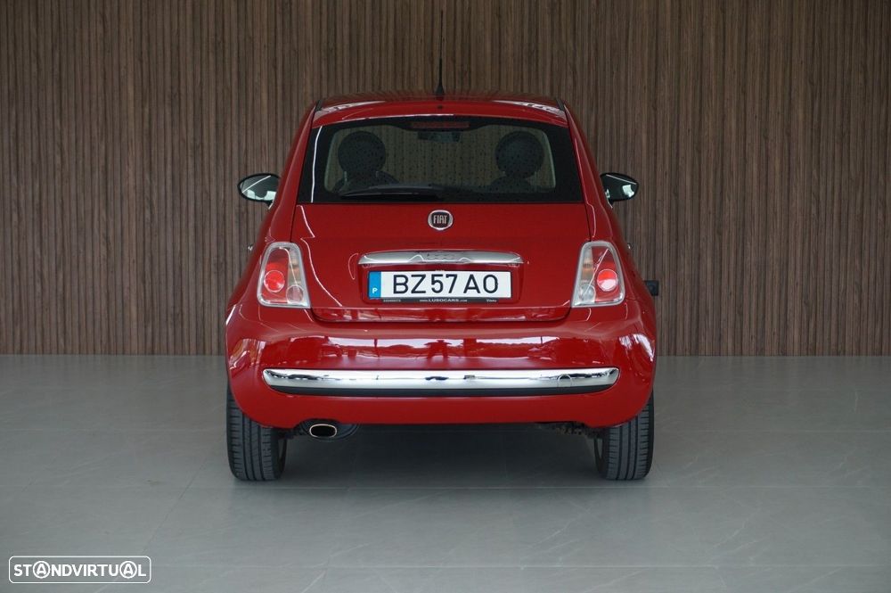 Fiat 500 1.3 16V Multijet Lounge - 25