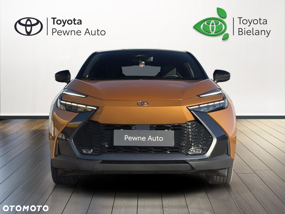 Toyota C-HR - 8