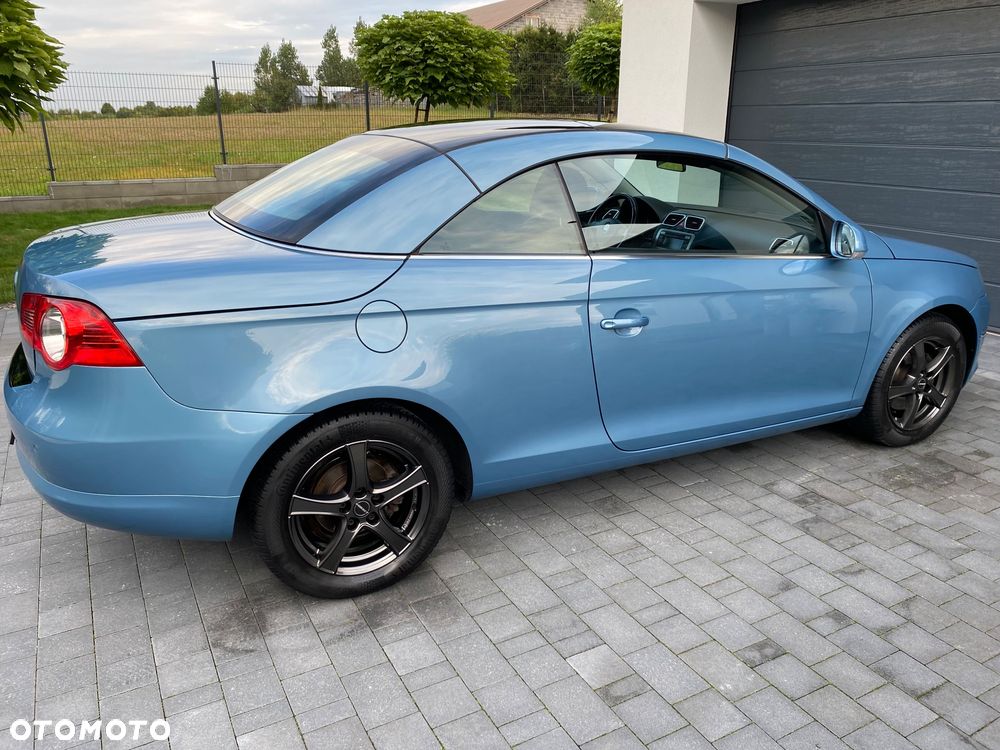Volkswagen Eos 1.6 FSI Edition 2008 - 15