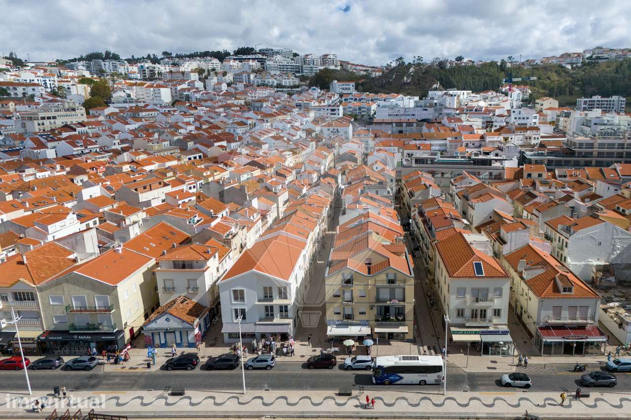 Apartamento T1 + 1 | Nazaré | Perto da Praia - Grande imagem: 5/21