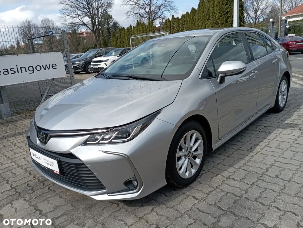 Toyota Corolla 1.5 Comfort - 2