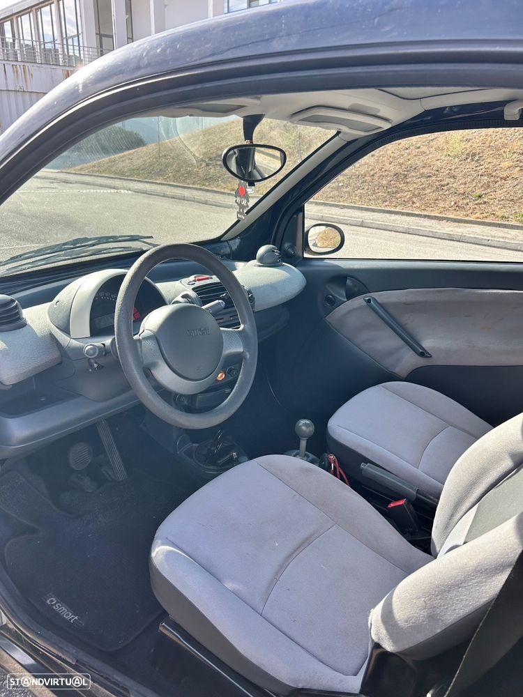 Smart ForTwo Coupé - 12