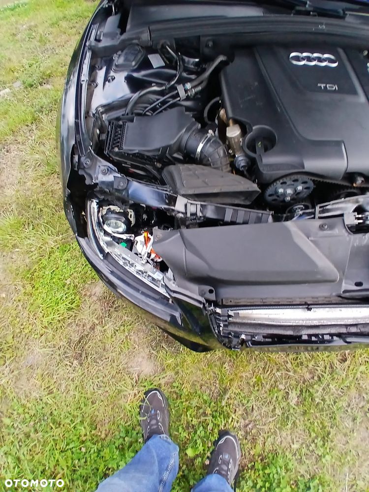 Audi A5 Coupé 2.0 TDI Ultra DPF - 21