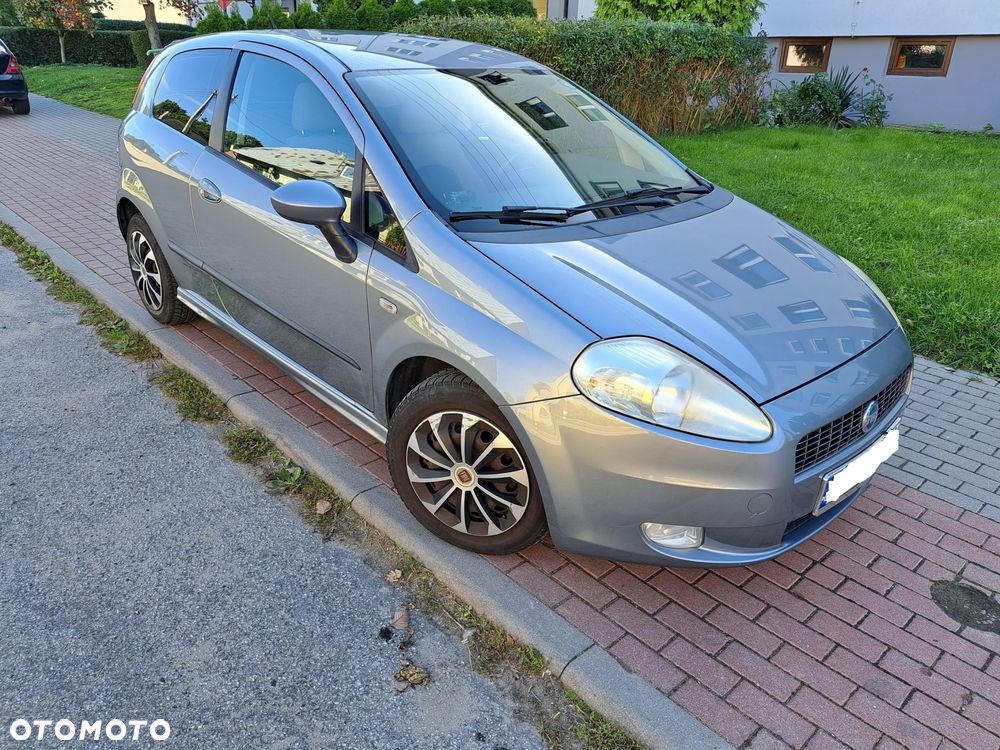 Fiat Grande Punto - 3