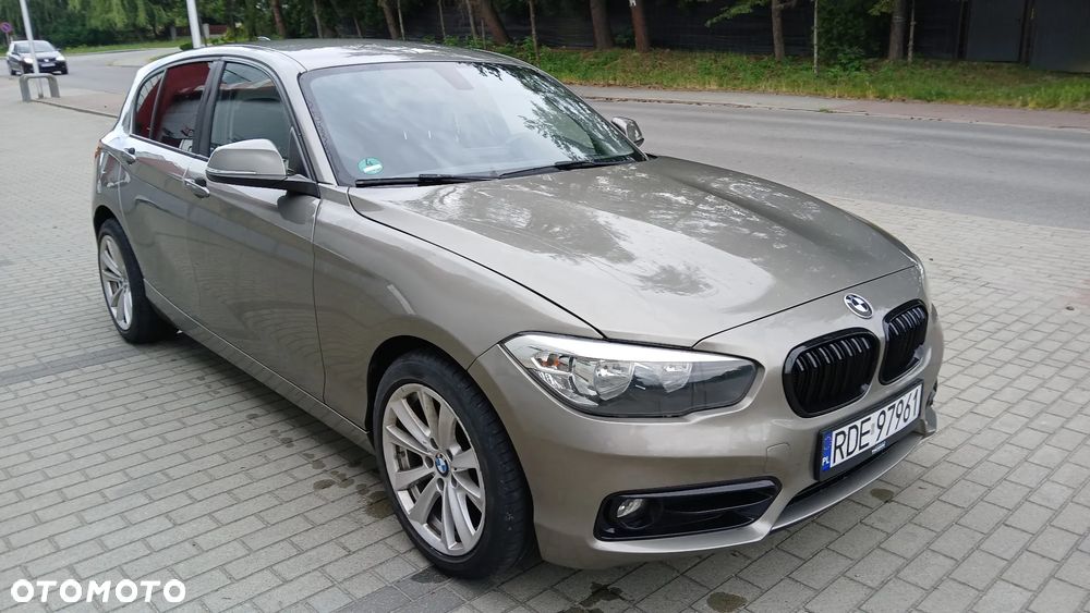 BMW Seria 1 116i Advantage - 3