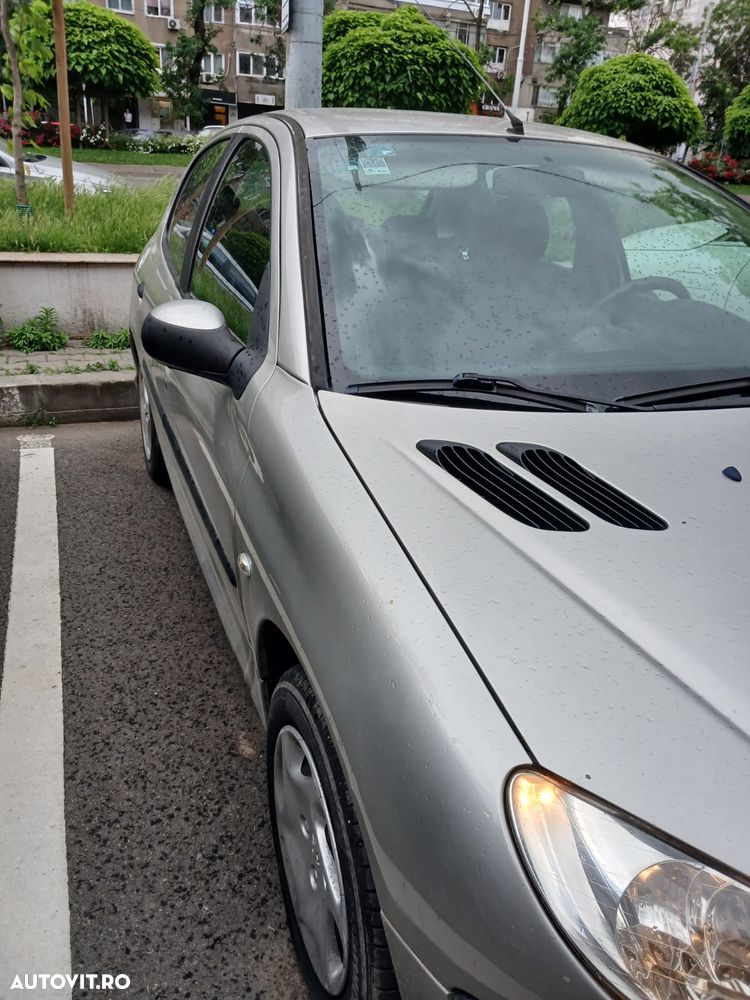 Peugeot 206 - 7