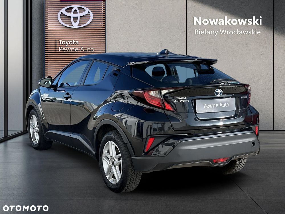 Toyota C-HR 1.8 Hybrid GPF Comfort - 2
