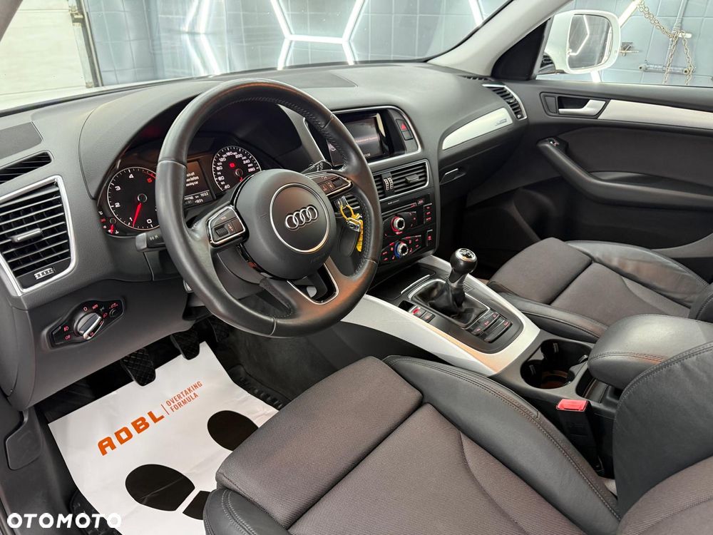 Audi Q5 2.0 TDI Quattro (clean diesel) - 21
