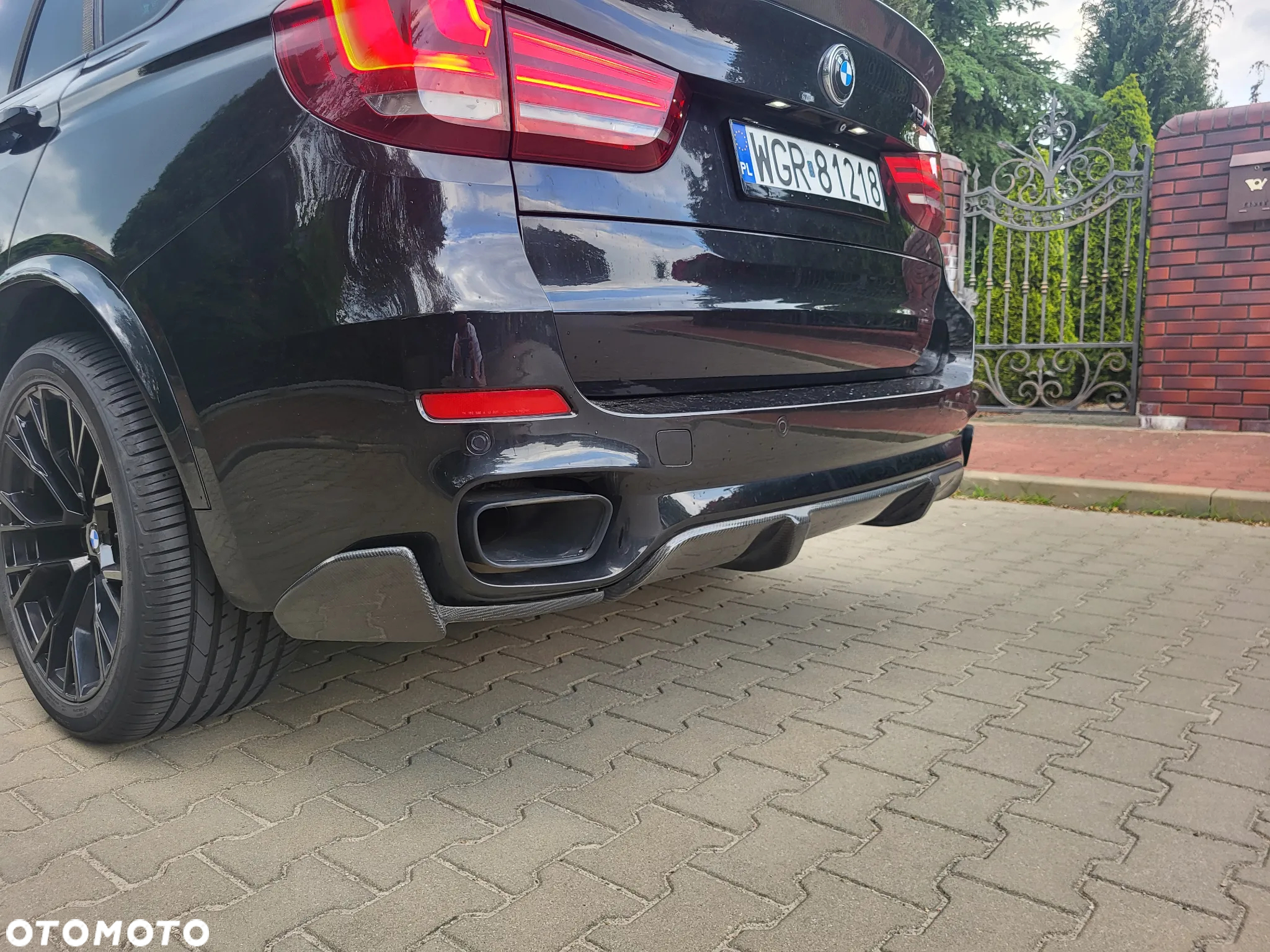 BMW X5 M M50d - 11