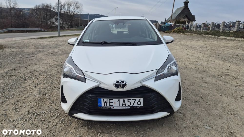 Toyota Yaris 1.5 Active - 6
