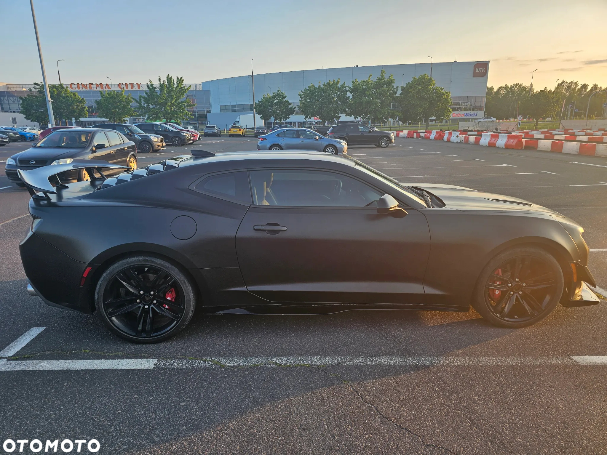 Chevrolet Camaro Coupe 6.2 V8 - 11