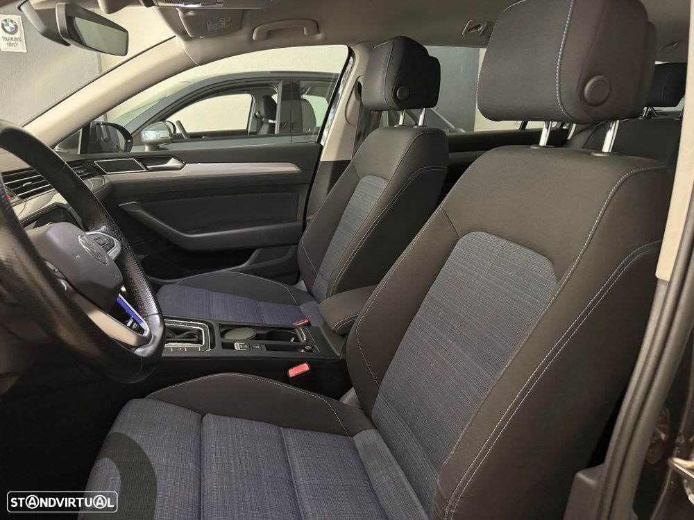 VW Passat Variant 1.4 TSI GTE+ Plug-in - 11