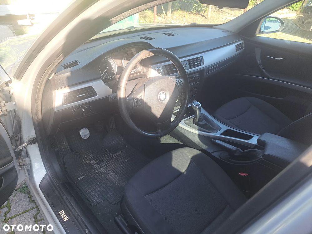 BMW E90 318I 142KM 2007R CZĘŚCI !!! - 9