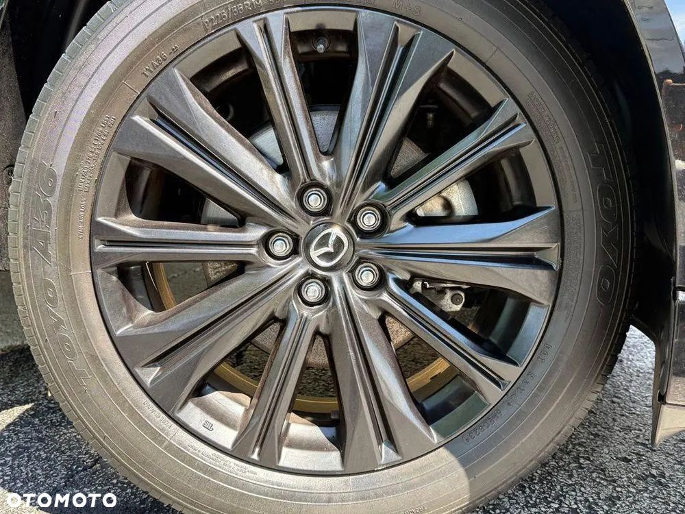 Mazda CX-5 SKYACTIV-G 194 AWD Sports-Line - 12