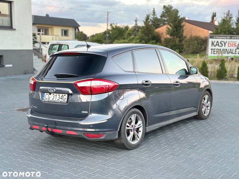 Ford C-MAX 1.0 EcoBoost Ambiente ASS - 3