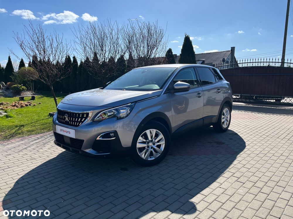 Peugeot 3008 BlueHDi 120 Stop & Start Allure - 3
