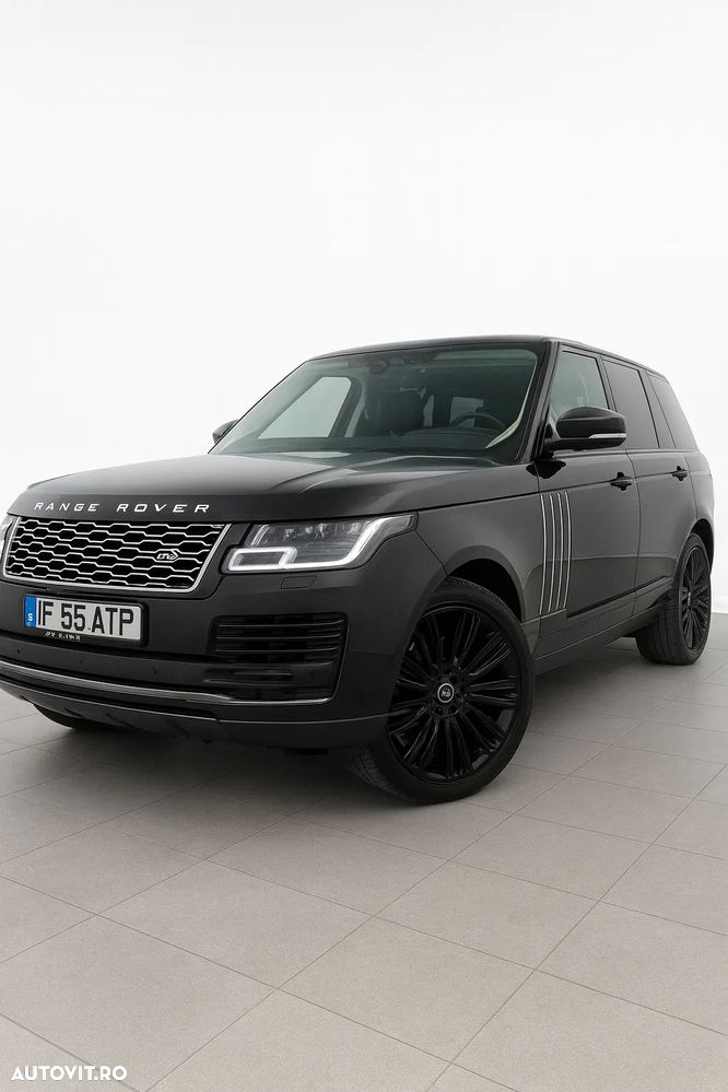 Land Rover Range Rover 3.0L SDV6 HSE - 2