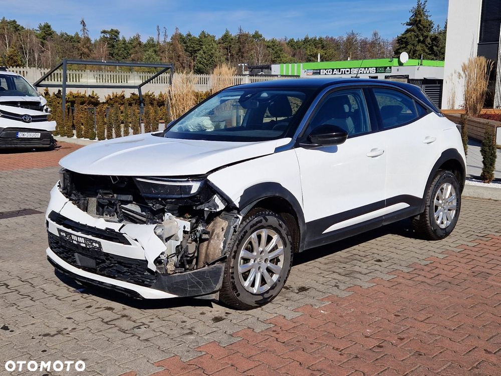 Opel Mokka 1.2 T Edition S&S - 8
