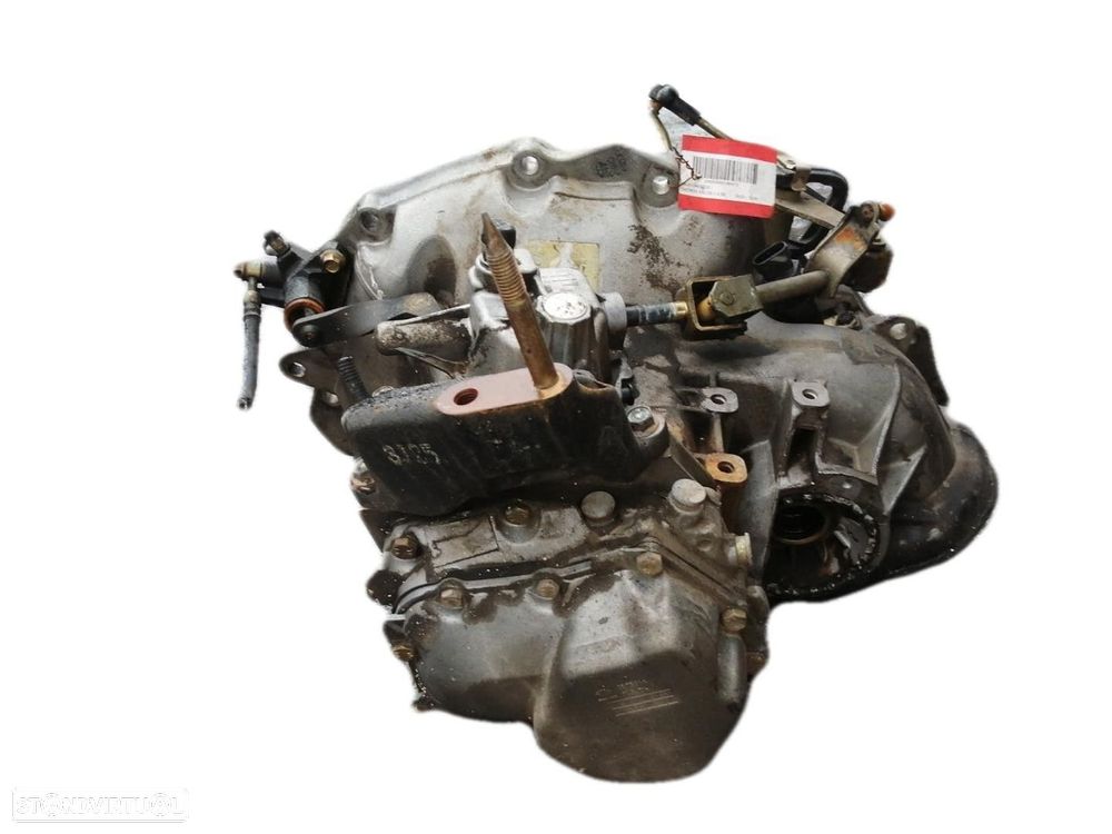 CAIXA VELOCIDADES CHEVROLET AVEO / KALOS FASTBACK 2004 -96344248 - 2