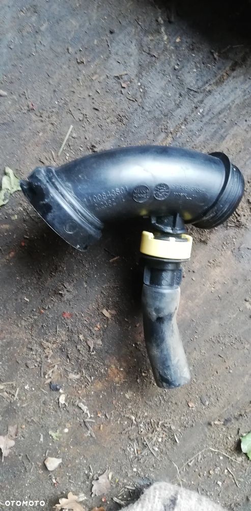 Rura Dolot Powietrza Citroen C3 aircross - 2