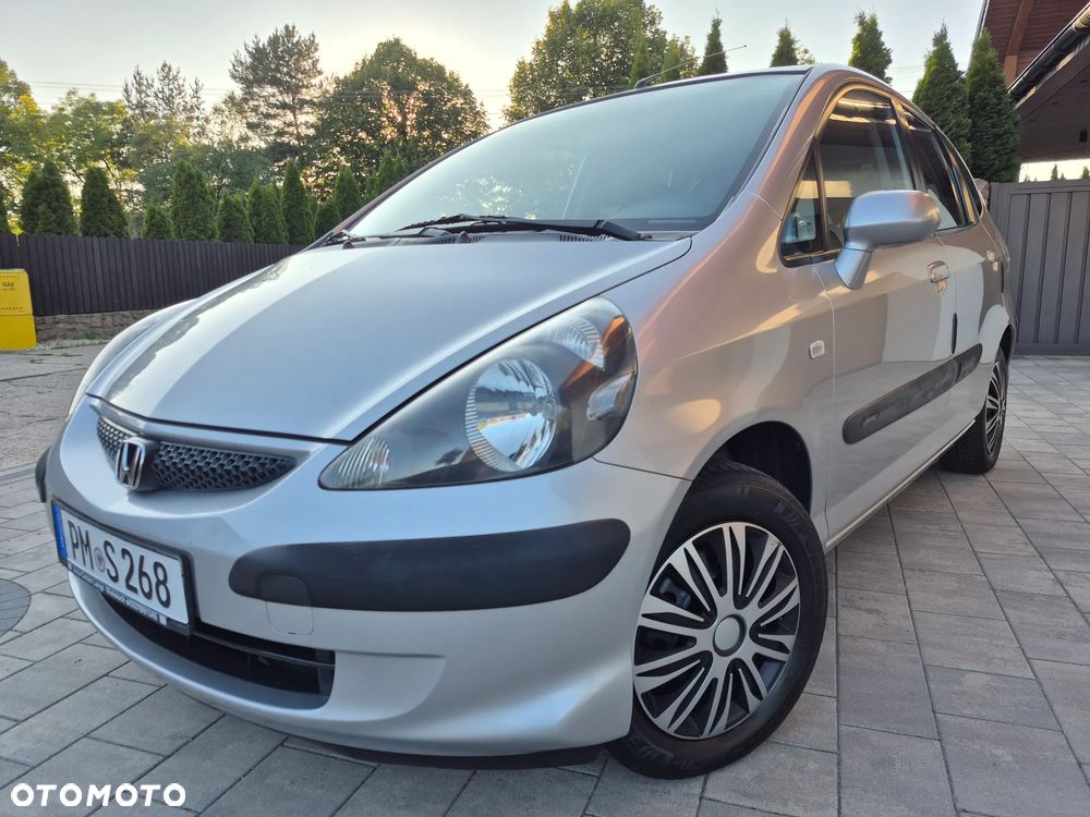 Honda Jazz - 1