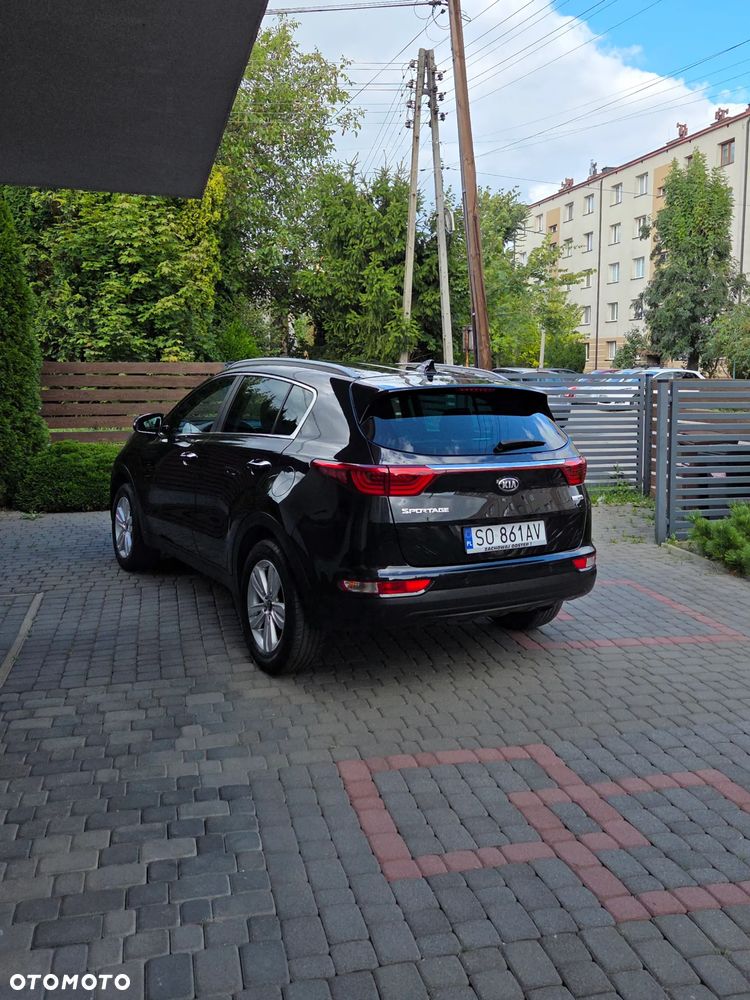 Kia Sportage - 6