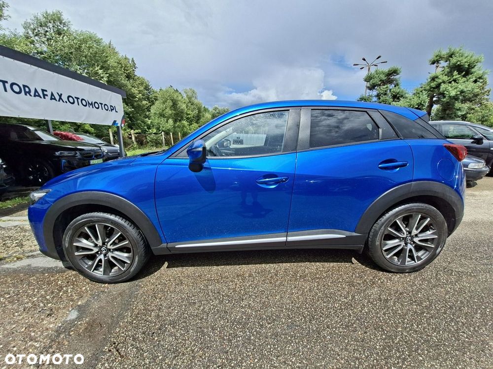 Mazda CX-3 - 7