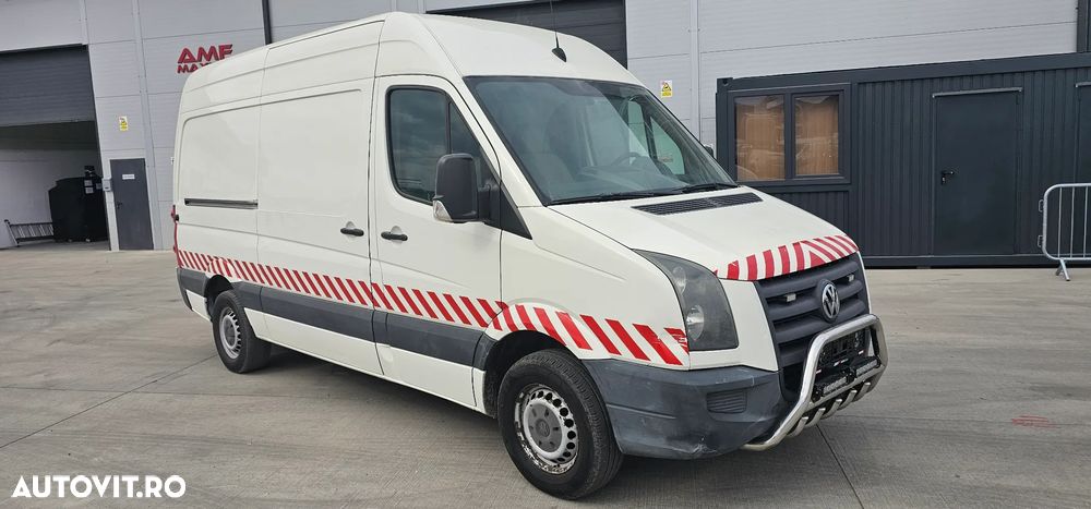 Volkswagen Crafter 2.5 TDi - 2