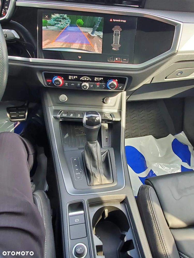 Audi Q3 45 TFSI Quattro S Line S tronic - 15