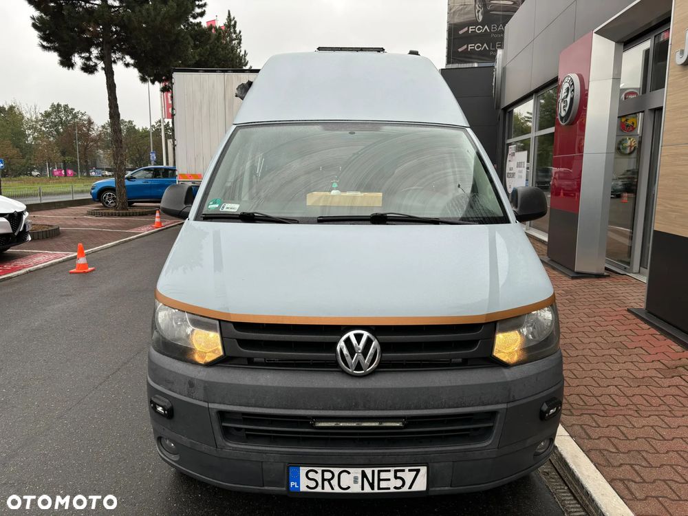 Volkswagen Transporter Caravelle DSG Edition - 2