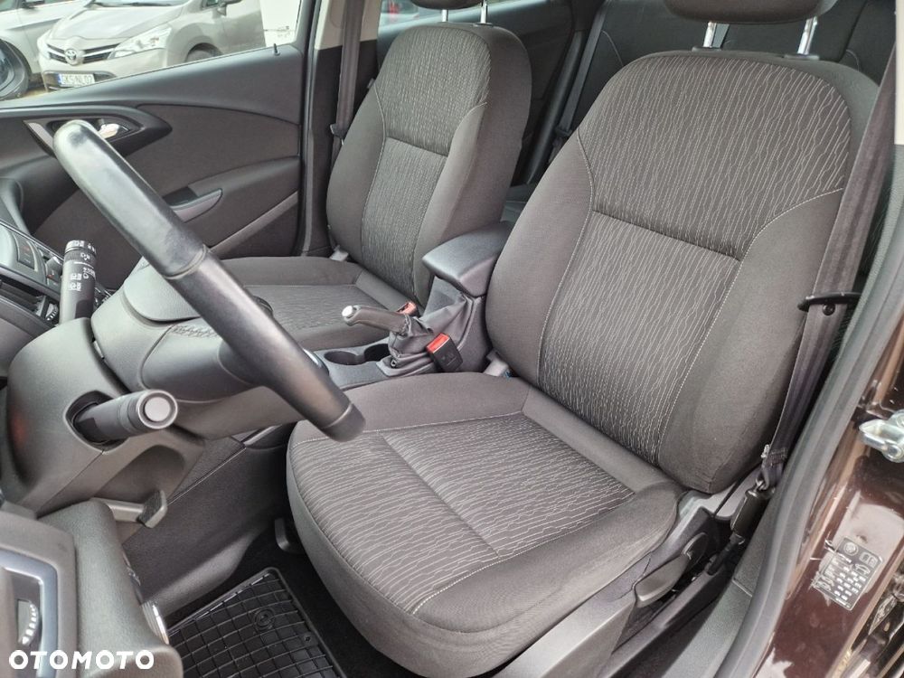Opel Astra 1.4 Turbo ecoFLEX Start/Stop Style - 10