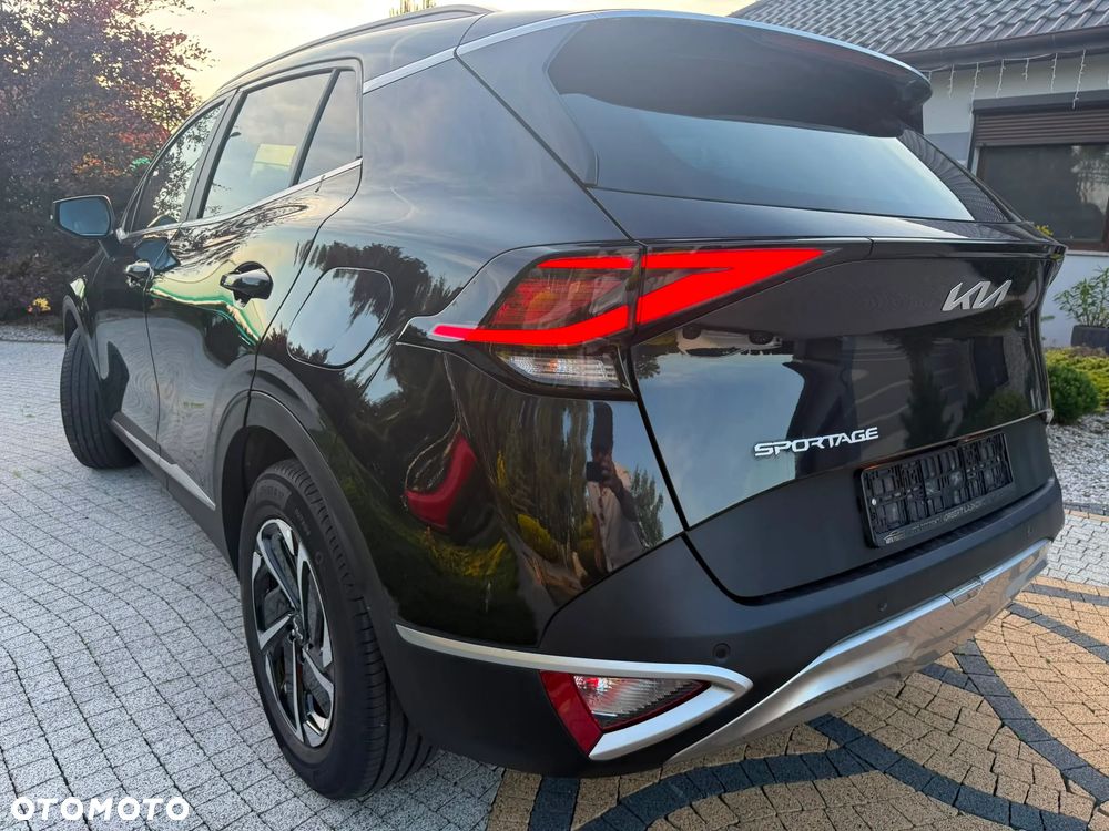 Kia Sportage 1.6 T-GDI Anniversary 2WD - 4