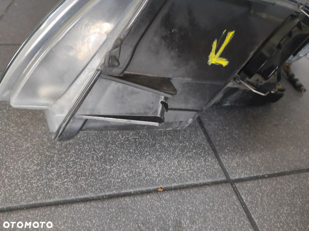 LAMPA PRZEDNIA PRAWA VW PASSAT B6 .3C0. LIFT BI XENON SKRĘTNY WYSYŁKA !!! - 4