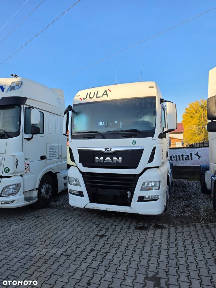 MAN TGX