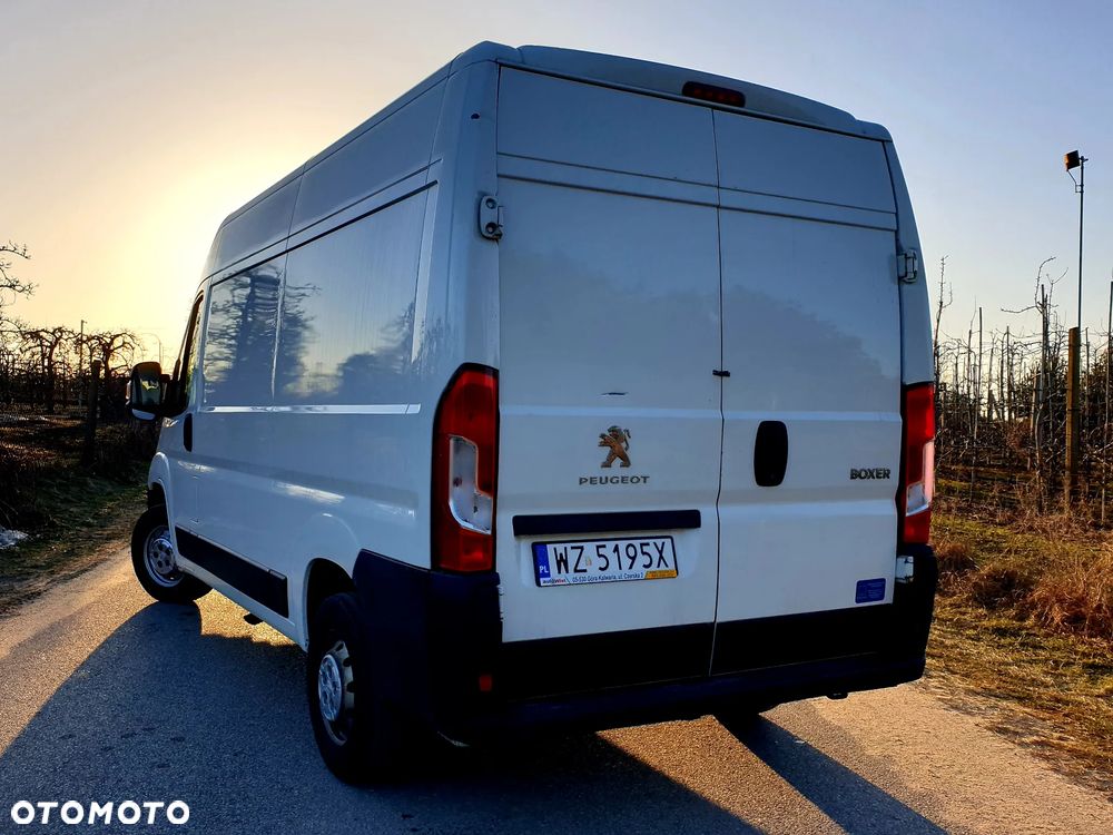 Peugeot Boxer - 9