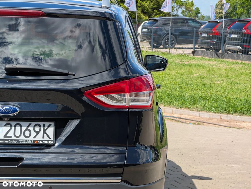 Ford Kuga 2.0 TDCi 4x4 Titanium - 9