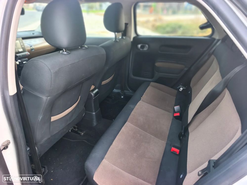 Citroën C4 Cactus BlueHDi 100 Stop&Start Shine Edition - 14