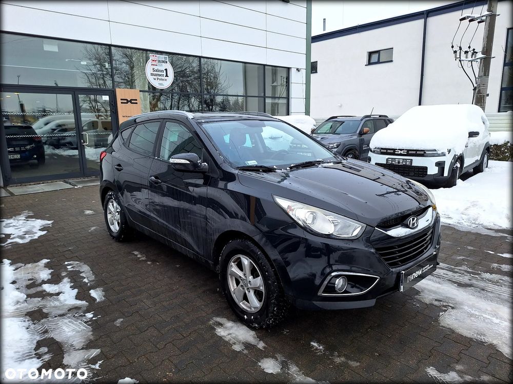 Hyundai ix35 2.0 CRDi 2WD Trend - 2