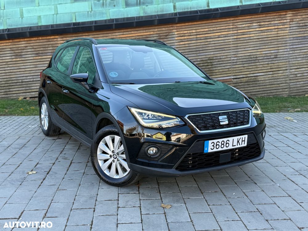 Seat Arona 1.6 TDI Start&Stop Style - 16