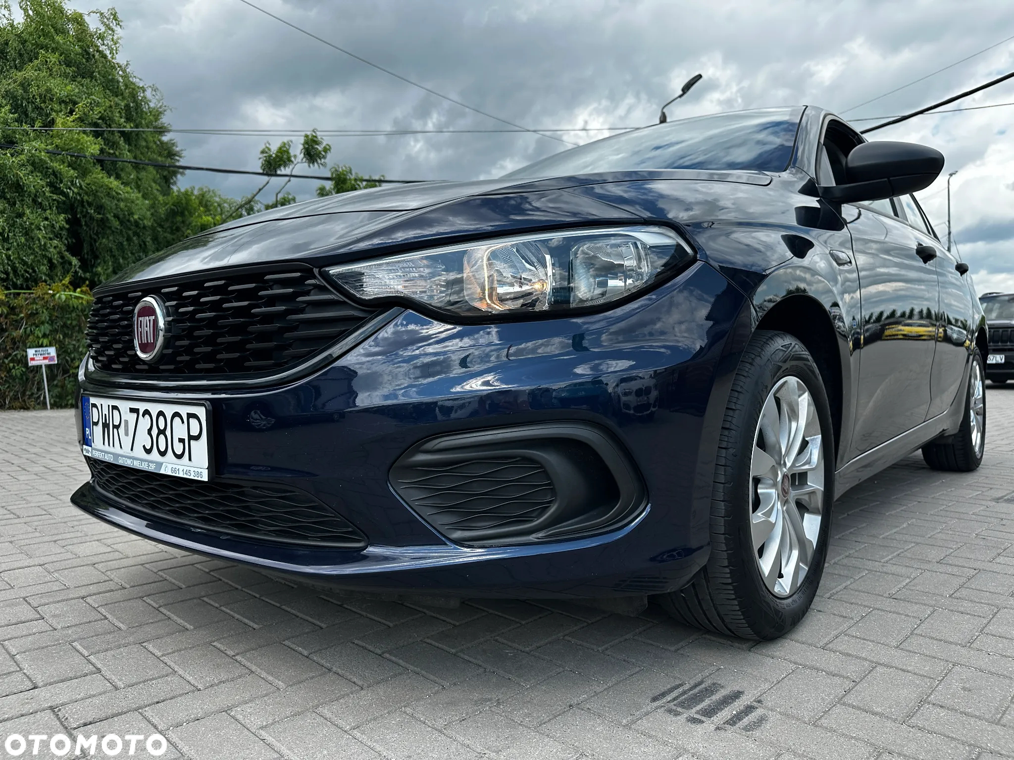 Fiat Tipo - 31
