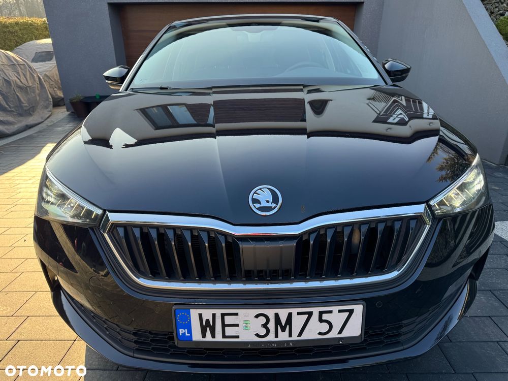 Skoda Scala 1.5 TSI Style DSG - 4